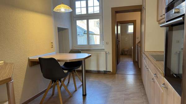 weitere Ansicht Küche - Doppelhaushälfte in 03149 Forst mit 100m² kaufen