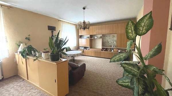 Wohnzimmer Wohnzimmer - Einfamilienhaus in 03185 Teichland mit 81m² kaufen