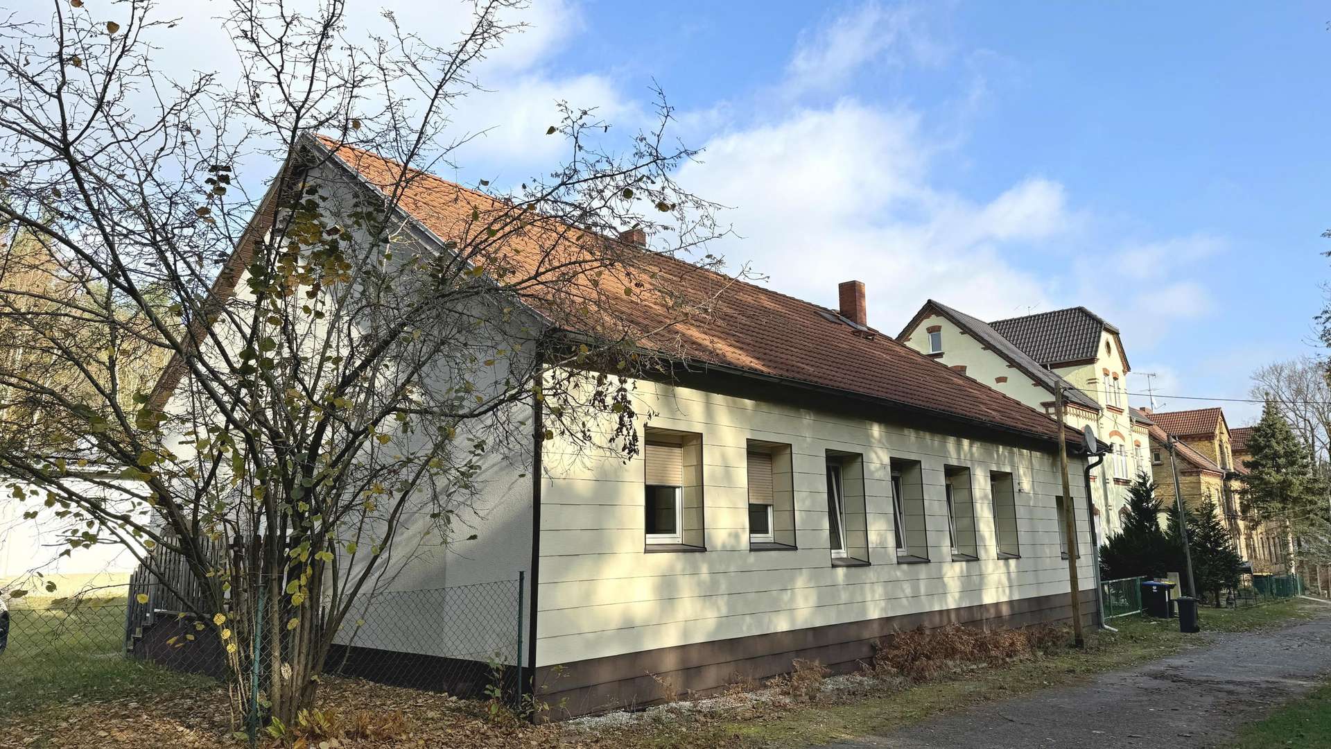 Gästehaus, weitere Ansicht