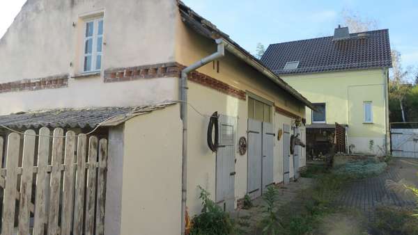 Nebengebäude - Einfamilienhaus in 03130 Spremberg mit 120m² kaufen