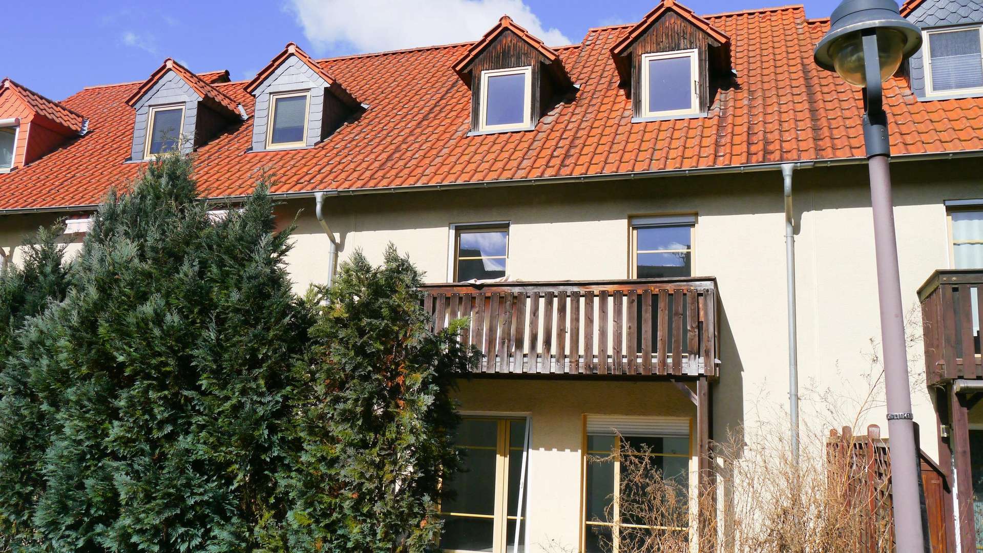 Gartenanischt - Reihenmittelhaus in 03055 Cottbus mit 135m² kaufen