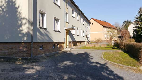 Hauseingänge - Erdgeschosswohnung in 03130 Felixsee mit 59m² kaufen
