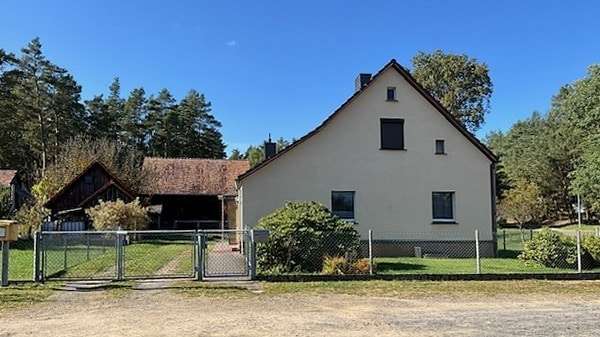 weitere Straßenansicht - Einfamilienhaus in 03159 Neiße-Malxetal mit 84m² kaufen