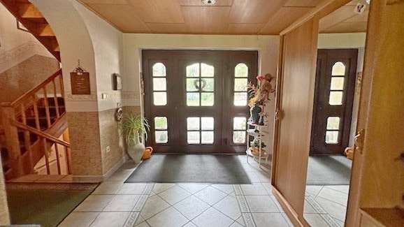 Eingangsbereich - Einfamilienhaus in 03226 Vetschau mit 203m² kaufen