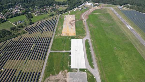 Blick auf gesamtes Areal - Grundstück in 03058 Neuhausen mit 70000m² kaufen
