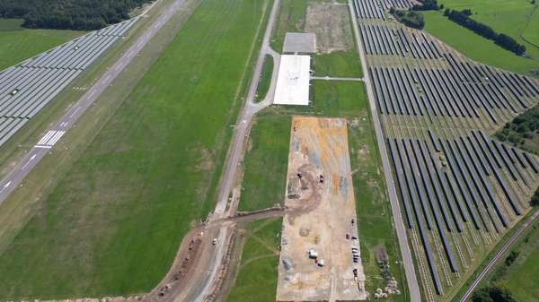 Blick auf gesamtes Areal - Grundstück in 03058 Neuhausen mit 70000m² kaufen