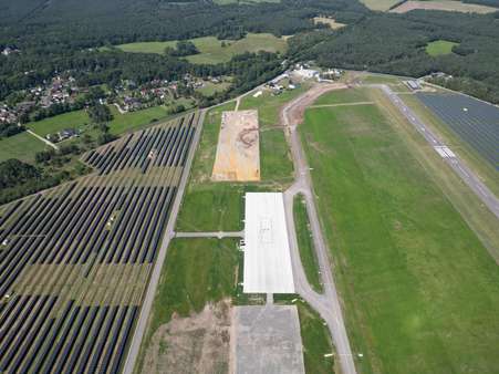 Blick auf gesamtes Areal - Grundstück in 03058 Neuhausen mit 70000m² kaufen