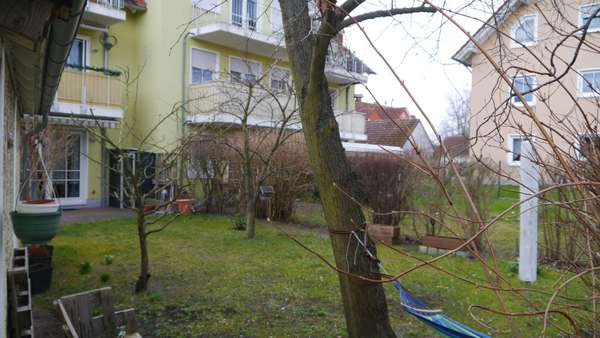 Gartenteil - Erdgeschosswohnung in 03096 Werben mit 77m² kaufen