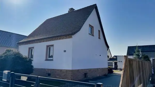 Die eigenen 4 Wände!