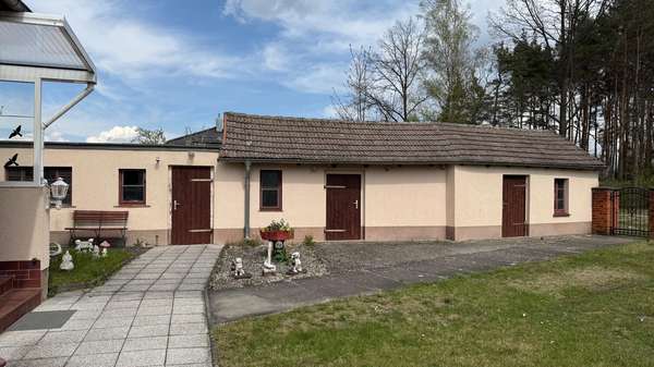 Nebengebäude - Einfamilienhaus in 03130 Spremberg mit 140m² kaufen