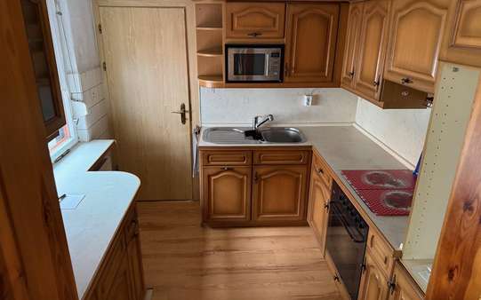 Küche Küche - Doppelhaushälfte in 03119 Welzow mit 81m² kaufen