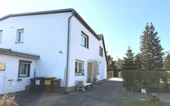 Domizil am Stadtrand