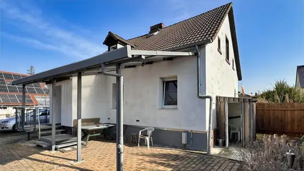 Ausbau oder Neubau!