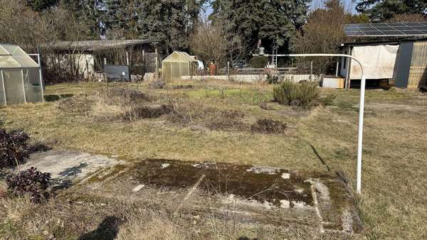 Gebäudefläche Nutzgarten Gebäudefläche Nutzgarten - Einfamilienhaus in 03051 Cottbus mit 75m² kaufen