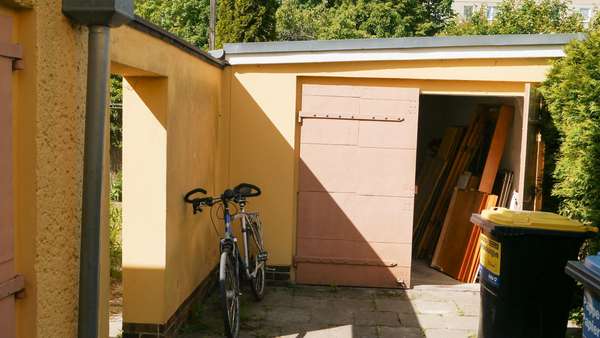 Garage - Einfamilienhaus in 03046 Cottbus mit 144m² kaufen