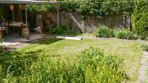 Garten - Einfamilienhaus in 03046 Cottbus mit 144m² kaufen