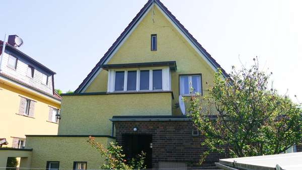 Gartenansicht - Einfamilienhaus in 03046 Cottbus mit 144m² kaufen