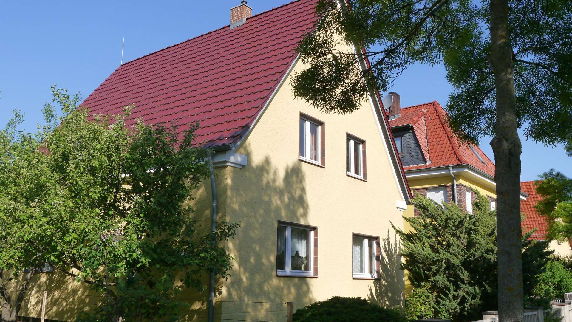 Straßenansicht - Einfamilienhaus in 03046 Cottbus mit 144m² kaufen