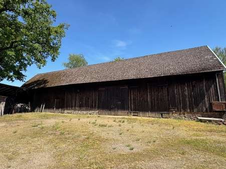 Carport und Scheune - Sonstige in 03172 Schenkendöbern mit 98m² kaufen