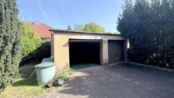 Doppelgarage - Einfamilienhaus in 03051 Cottbus mit 146m² kaufen