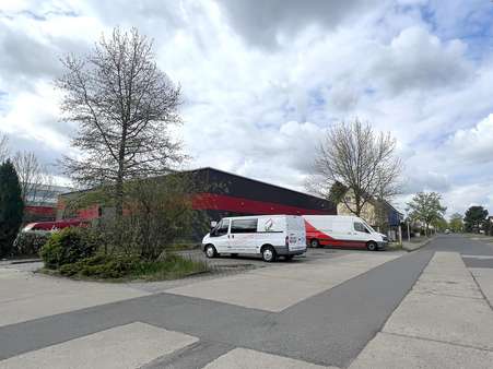 Ansicht Nordost - Sonstige in 03044 Cottbus mit 649m² kaufen