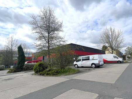 Ansicht Nordost 2 - Sonstige in 03044 Cottbus mit 649m² kaufen