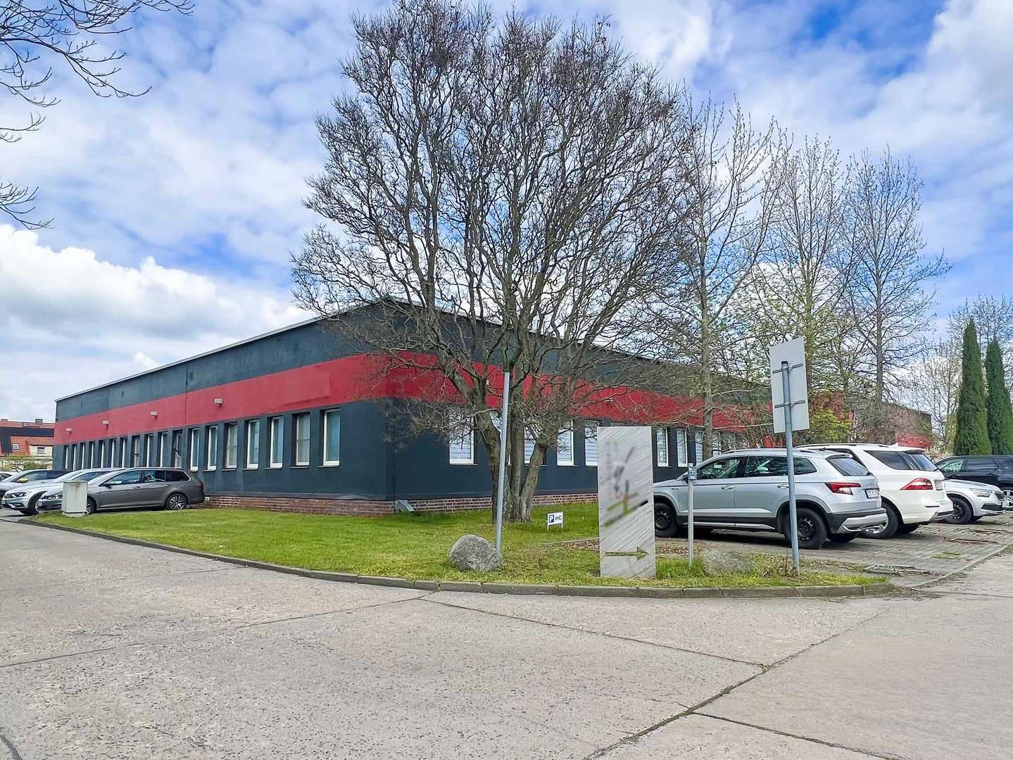 Ansicht Südost - Sonstige in 03044 Cottbus mit 649m² kaufen