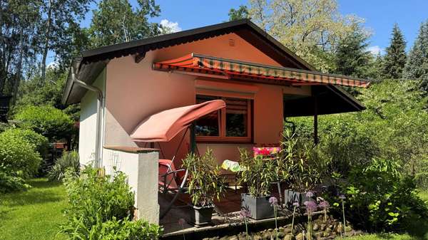 seitlicher Blick seitlicher Blick - Haus in 03159 Neiße-Malxetal mit 30m² kaufen