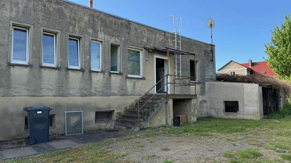 Rückansicht - Gastronomie in 03058 Neuhausen mit 266m² kaufen