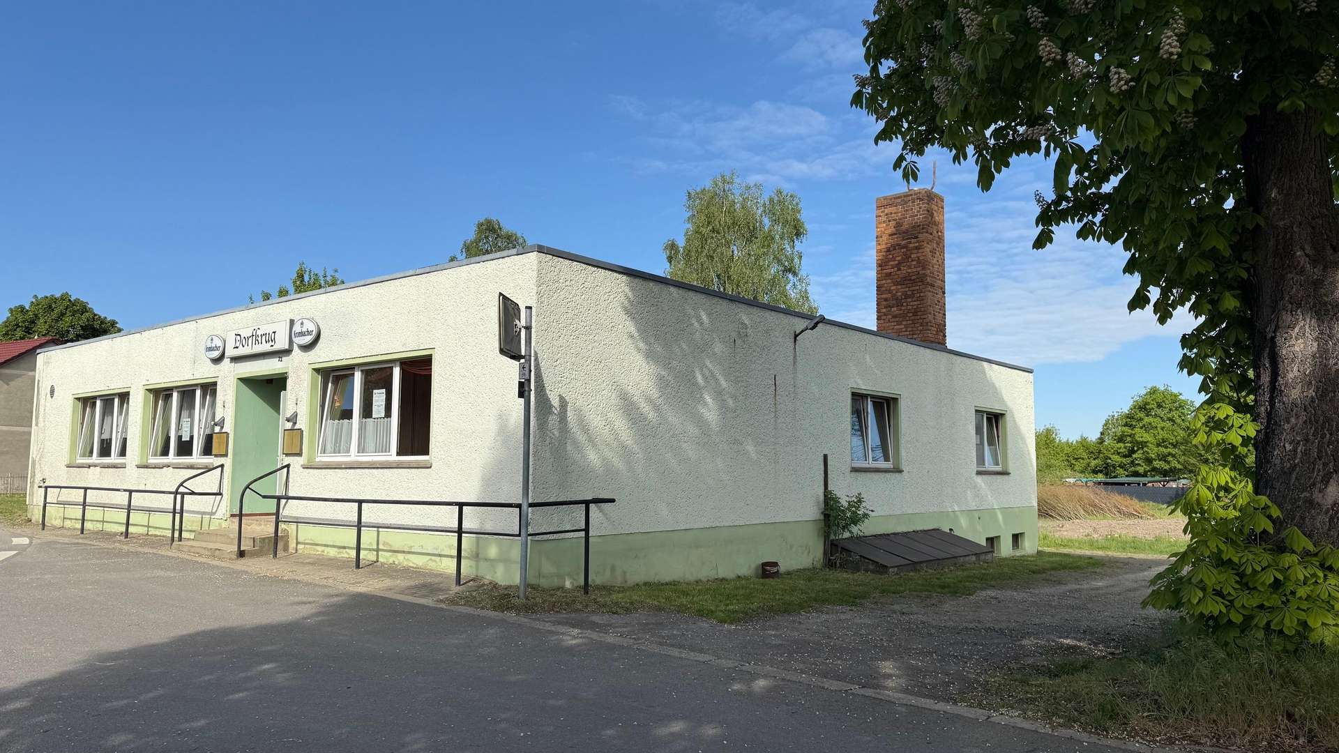 Straßenansicht - Gastronomie in 03058 Neuhausen mit 266m² kaufen