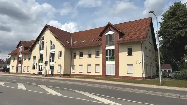 Gefragtes Anlageobjekt im Stadtkern