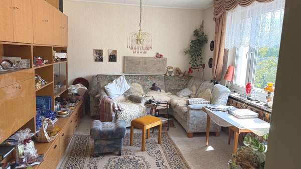 Wohnzimmer - Einfamilienhaus in 03130 Spremberg mit 125m² kaufen