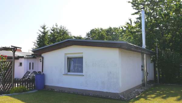 Neubau 1996 Neubau 1996 - Einfamilienhaus in 03149 Forst mit 80m² kaufen