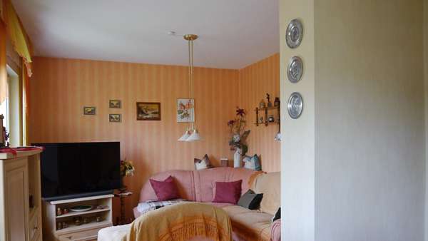 EG, Wohnzimmer EG, Wohnzimmer - Einfamilienhaus in 03149 Forst mit 104m² kaufen