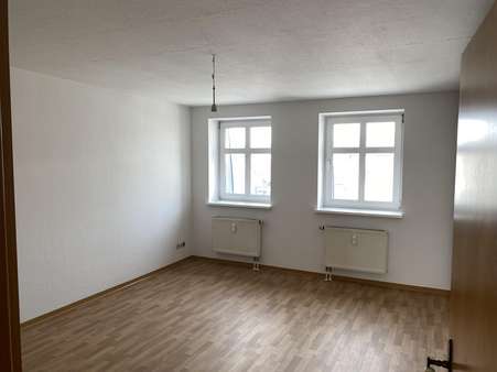 Wohnzimer Wohnzimer - Etagenwohnung in 03046 Cottbus mit 86m² mieten
