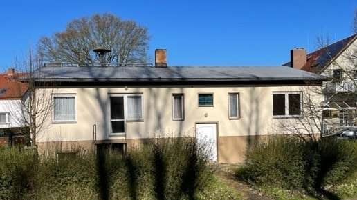 Straßenansicht Straßenansicht - Einfamilienhaus in 03172 Schenkendöbern mit 124m² kaufen