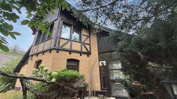 Anbau Wintergarten - Einfamilienhaus in 03116 Drebkau mit 150m² kaufen