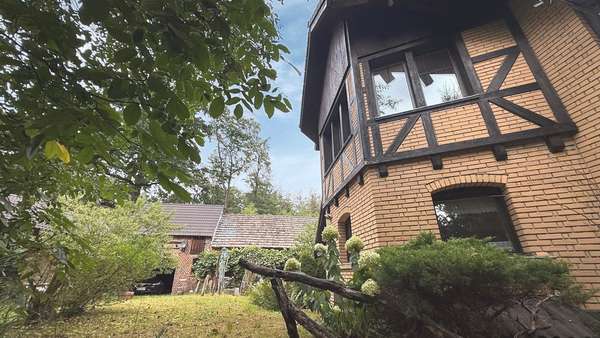 Grundstück im Grünen - Einfamilienhaus in 03116 Drebkau mit 150m² kaufen