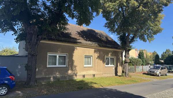 Ansicht Süd Ansicht Süd - Einfamilienhaus in 03046 Cottbus mit 110m² kaufen