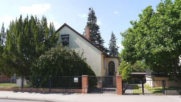 weitere Straßenansicht weitere Straßenansicht - Einfamilienhaus in 03149 Forst mit 123m² kaufen
