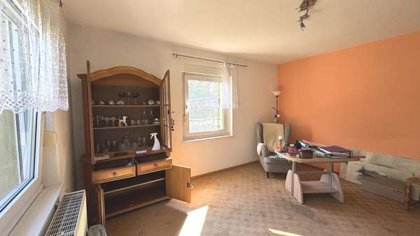 Wohnen, weitere Ansicht Wohnen, weitere Ansicht - Einfamilienhaus in 03149 Forst mit 100m² kaufen