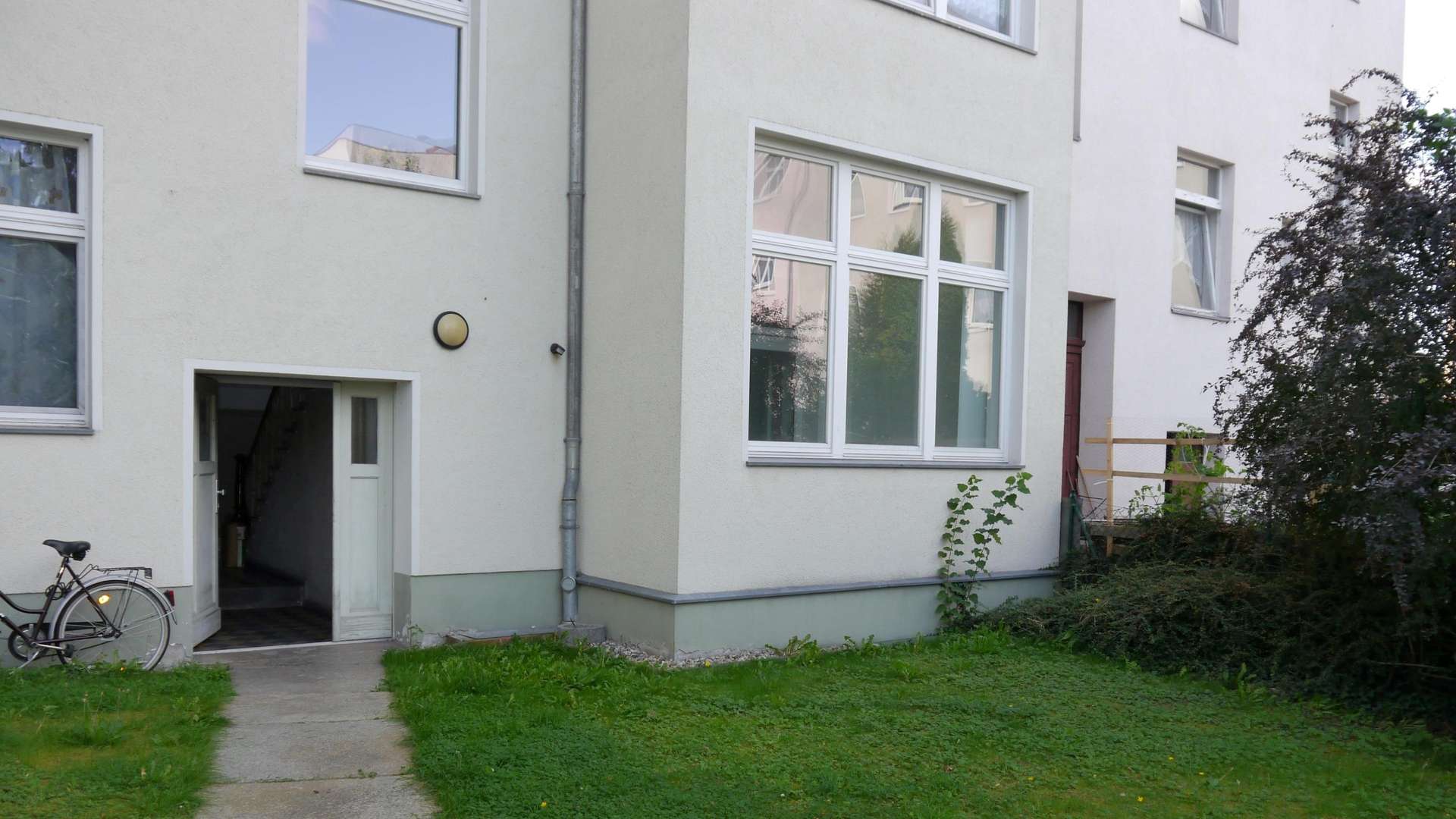 Hofseite Hofseite - Erdgeschosswohnung in 03149 Forst mit 54m² kaufen