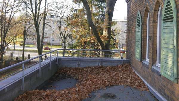 Terrasse Obergeschoss - Mehrfamilienhaus in 03159 Döbern mit 383m² kaufen