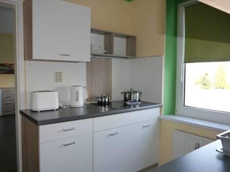 kleine Küchenzeile - Wohn- / Geschäftshaus in 03149 Forst mit 200m² als Kapitalanlage kaufen