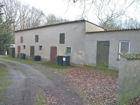 Nebengebäude - Mehrfamilienhaus in 03130 Felixsee mit 186m² kaufen