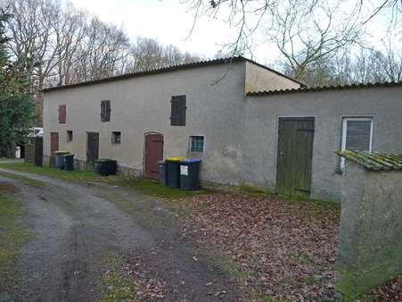 Nebengebäude - Mehrfamilienhaus in 03130 Felixsee mit 186m² kaufen
