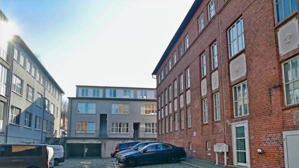 Hofseite - Büro in 03130 Spremberg mit 160m² kaufen