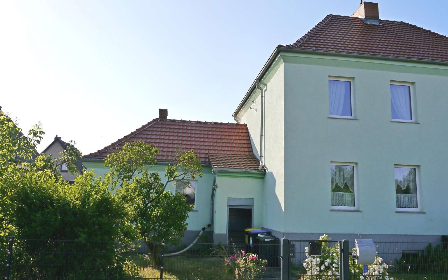 Straßenansicht 2 - Einfamilienhaus in 03149 Forst mit 115m² kaufen