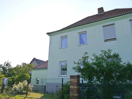 Straßenansicht 3 - Einfamilienhaus in 03149 Forst mit 115m² kaufen