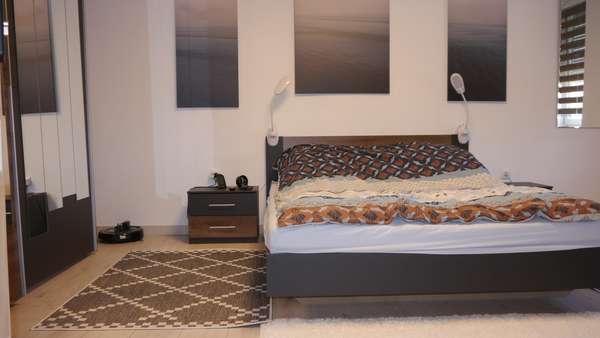 Schlafzimmer - Etagenwohnung in 03130 Felixsee mit 71m² kaufen